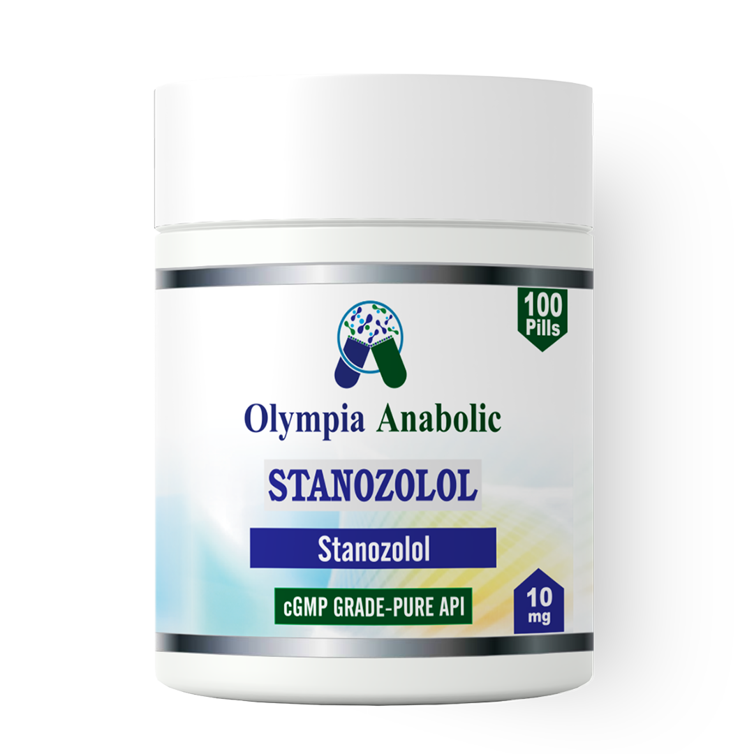 STANOZOLOL