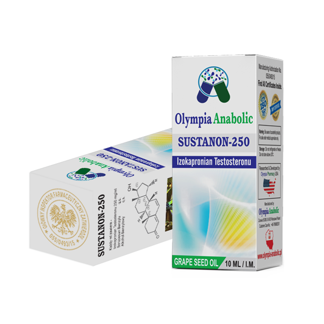 SUSTANON - 250