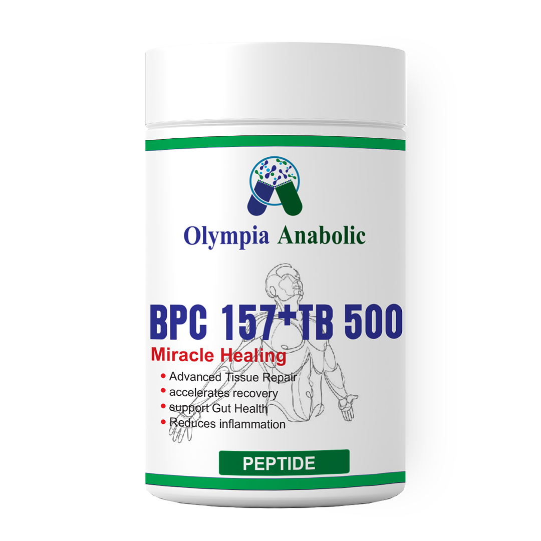 BPC 157 + TB 500