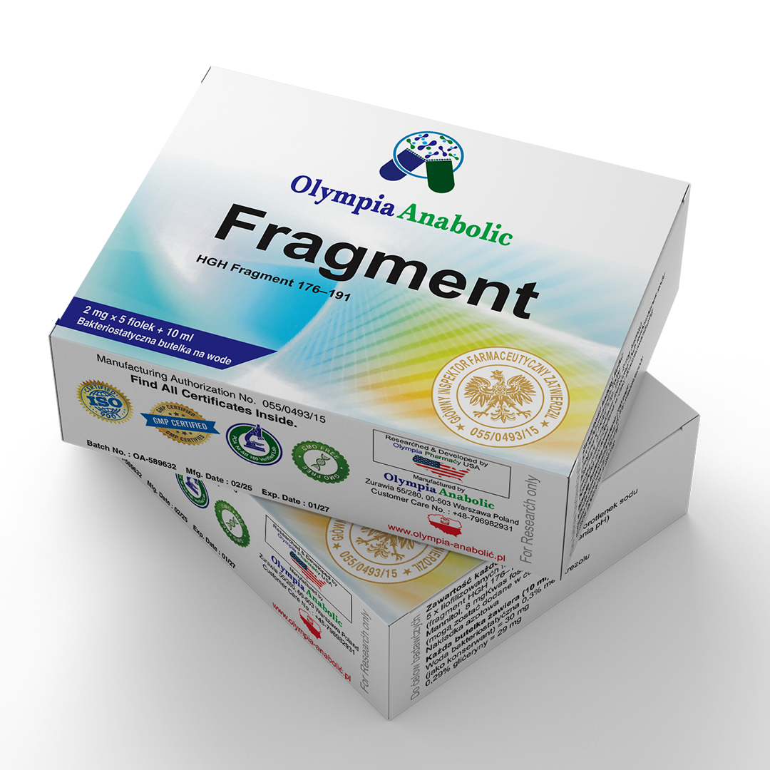 HGH Fragment 176–191